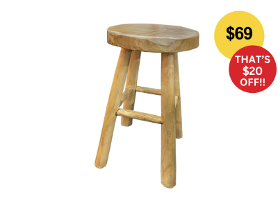 Kansas Stool