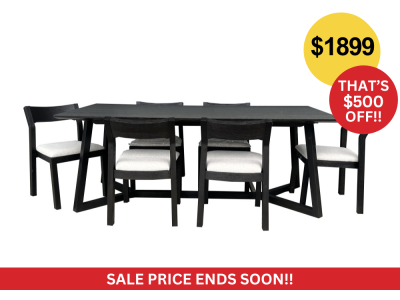 Casper 7-Piece Dining Set