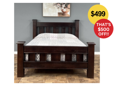 Denman Double Bed