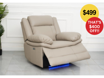 Manhatten Electric Recliner Chair