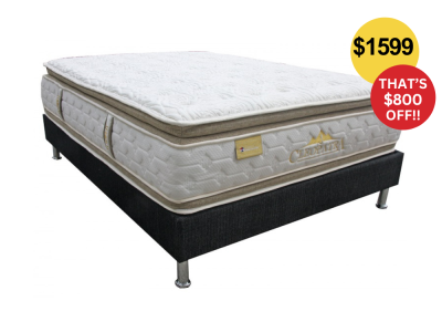 Cleopatra Queen Mattress