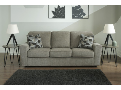 Harlow 3 Seater Lounge - Pewter