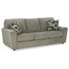 Harlow 3 Seater Lounge - Pewter