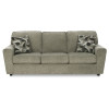 Harlow 3 Seater Lounge - Pewter