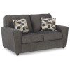 Harlow 2 Seater Lounge - Slate