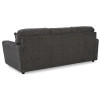 Harlow 3 Seater Sofa - Slate