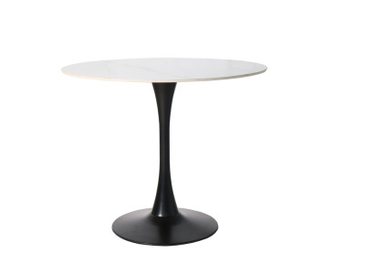 Polar Dining Table - Marble