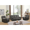 Matteo 3 Seater + 2 Recliners Lounge Suite