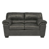 Texas 2 Seater Lounge - Slate 