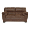 Texas 2 Seater Lounge - Coffee