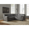 Texas Corner Lounge Suite - Slate