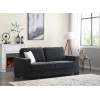 Avery Sofa Bed - Dark Charcoal