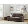 Avery Sofa Bed - Cappuccino