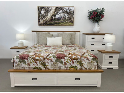 Banksia Queen Bed