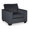 Bendigo 1 Seater - Slate