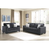 Bendigo 3 + 2 Lounge Suite - Slate