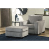 Bendigo 1 Seater - Alloy