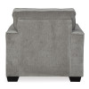 Bendigo 1 Seater - Alloy