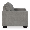 Bendigo 1 Seater - Alloy