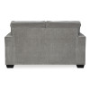 Bendigo 2 Seater Lounge - Alloy