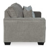 Bendigo 2 Seater - Alloy