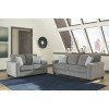 Bendigo 3 + 2 Lounge Suite - Alloy