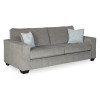 Bendigo 3 Seater - Alloy