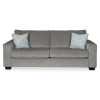 Bendigo 3 Seater - Alloy