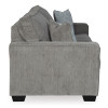 Bendigo 3 Seater - Alloy