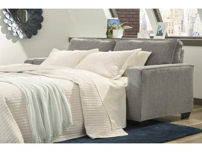 Bendigo Sofa Bed - Alloy