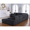 Brook Corner Lounge Suite With RHF Chaise