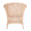 Raffles Chair - Natural Finish