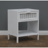 Sunshine Side Table White