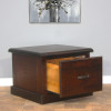 Denman Lamp Table