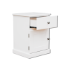 Cook Bedside Table LHF