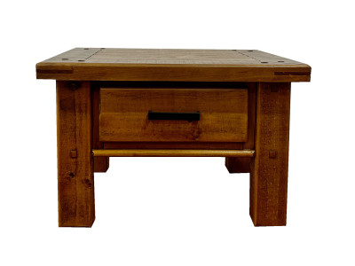 Woolshed Lamp Table