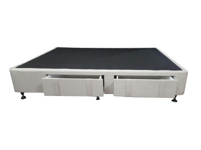 Prestige King Base with 4 Drawers