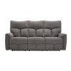 Renmark 3 Seater Electric Reclining Lounge