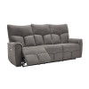 Renmark 3 Seater Electric Reclining Lounge