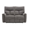 Renmark 2 Seater Electric Reclining Lounge