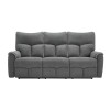 Renmark 3 Seater Electric Reclining Lounge