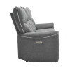 Renmark 3 Seater Electric Reclining Lounge