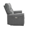 Renmark 2 Seater Electric Reclining Lounge