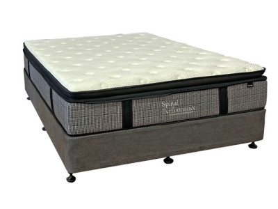 Spinal Performance King Mattress - Plush 