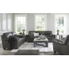 Texas 3 Seater Lounge - Slate 