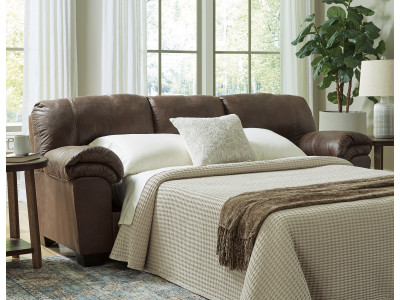 Texas Sofa Bed - Coffee 