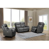 Tulsa 2 Seater + 2 Electric Recliners Lounge Suite