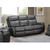 Tulsa 3 Seater Electric Reclining Lounge