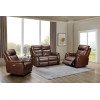 Tulsa 2 Seater + 2 Electric Recliners Lounge Suite