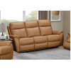 Tulsa 3 Seater Electric Reclining Lounge